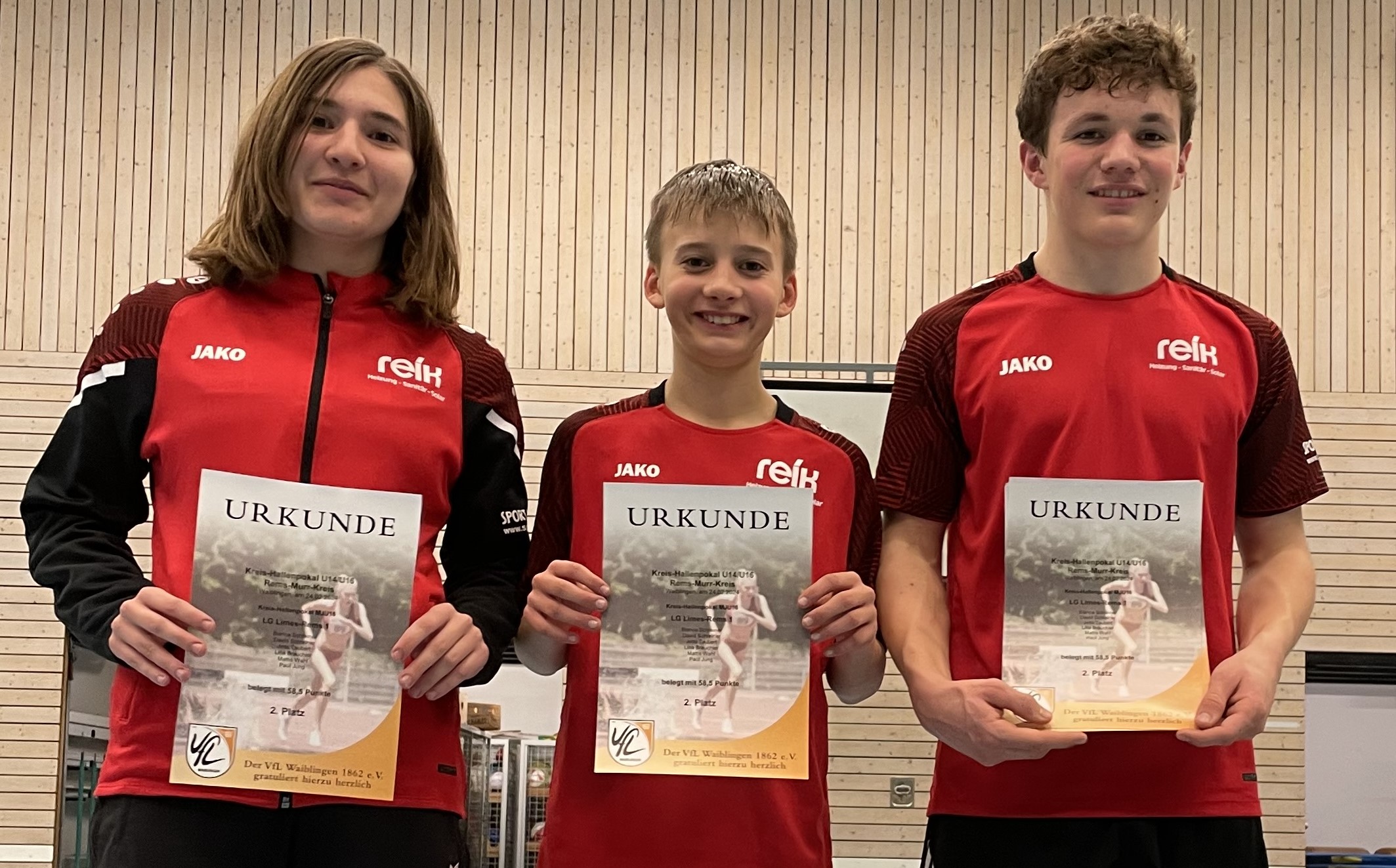 20240305 LA U16 Team