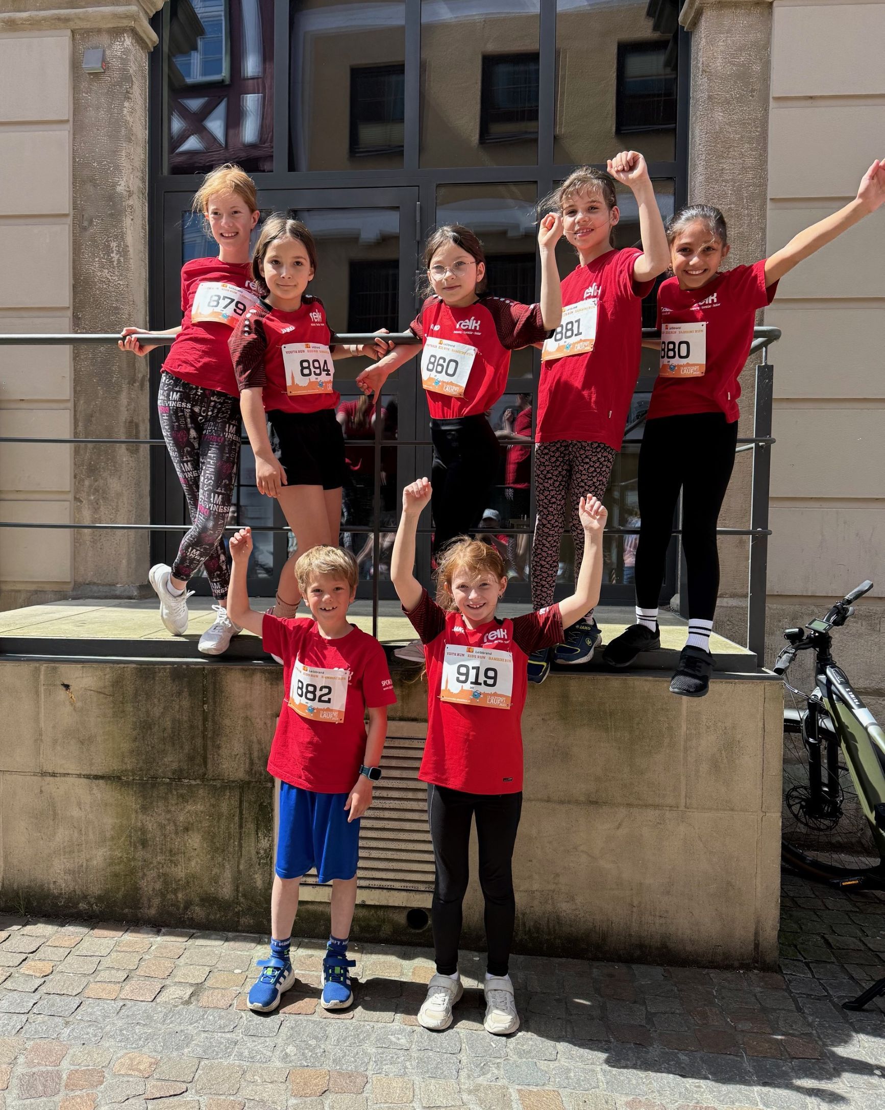 20250428 LA Stadtlauf